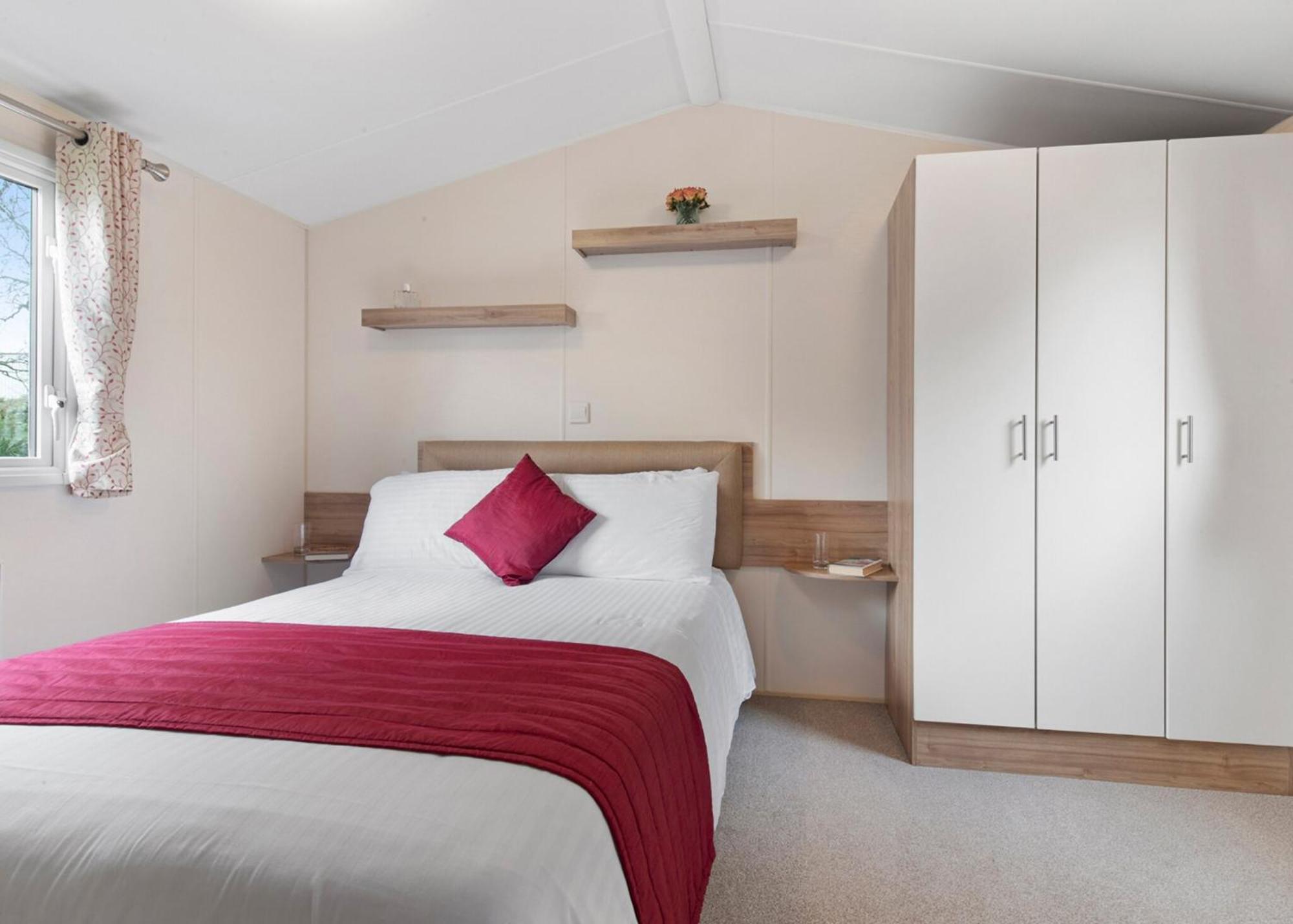 Noble Court Holiday Park Narberth Kamer foto