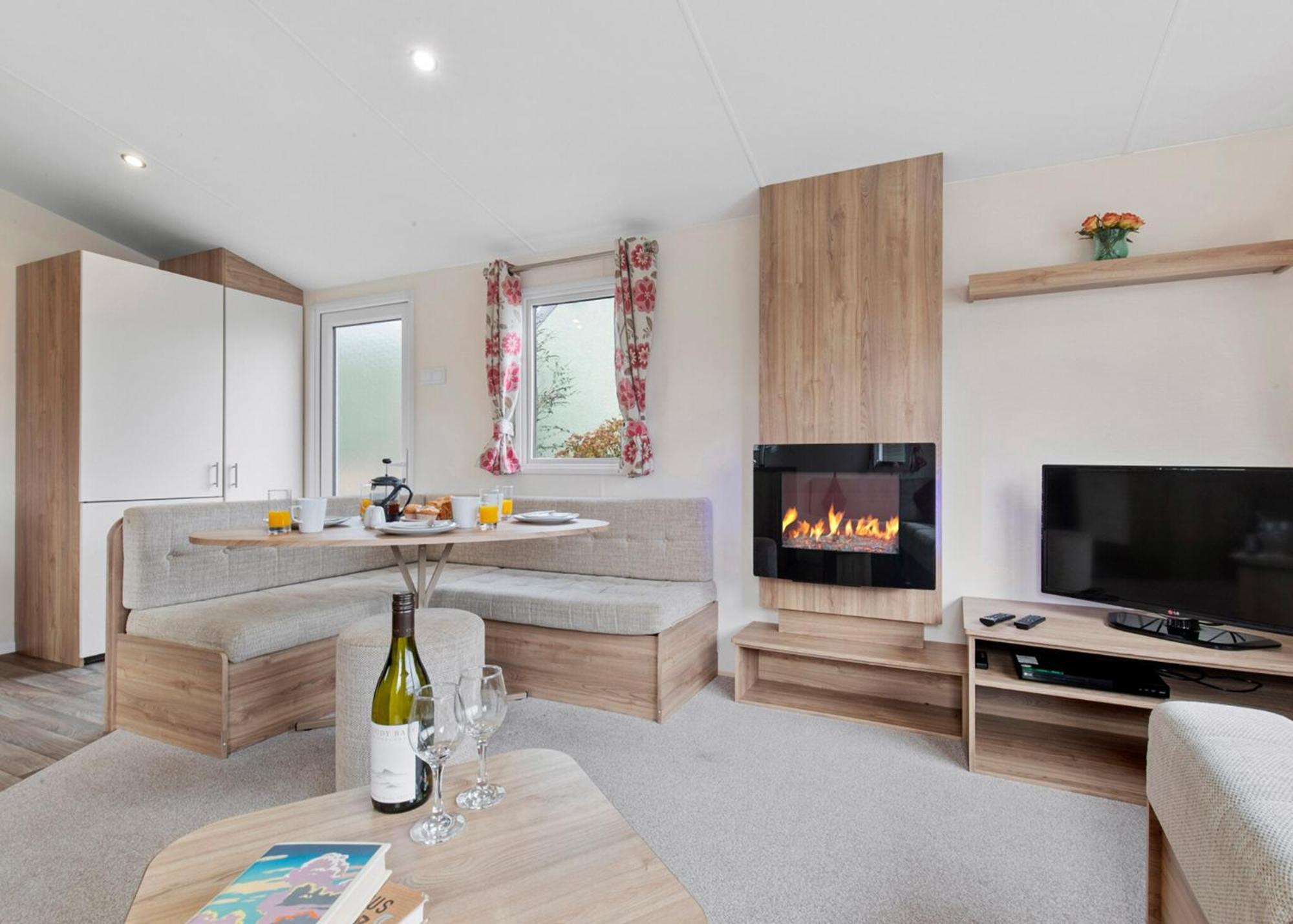 Noble Court Holiday Park Narberth Kamer foto