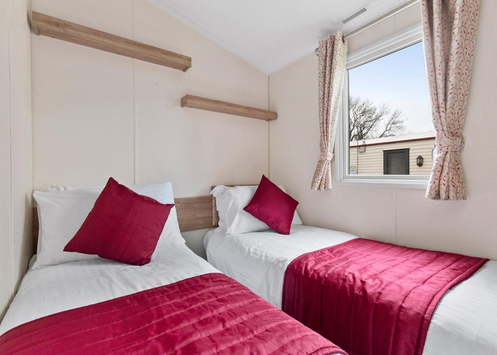 Noble Court Holiday Park Narberth Kamer foto
