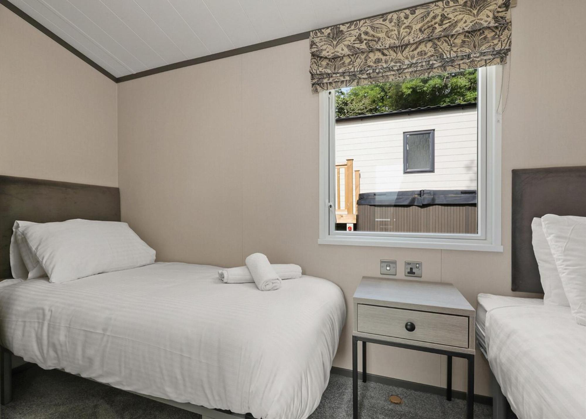 Noble Court Holiday Park Narberth Kamer foto