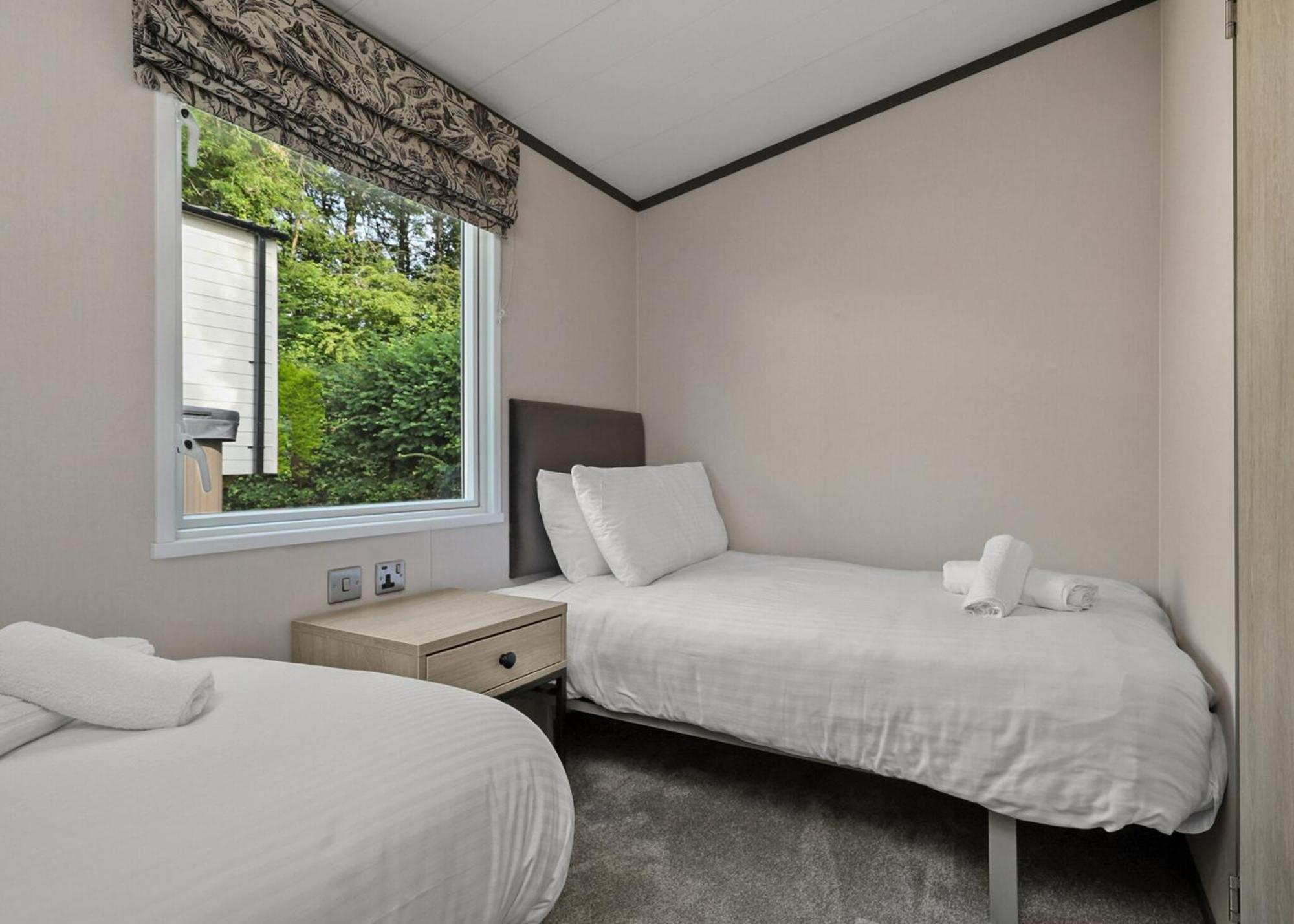 Noble Court Holiday Park Narberth Kamer foto