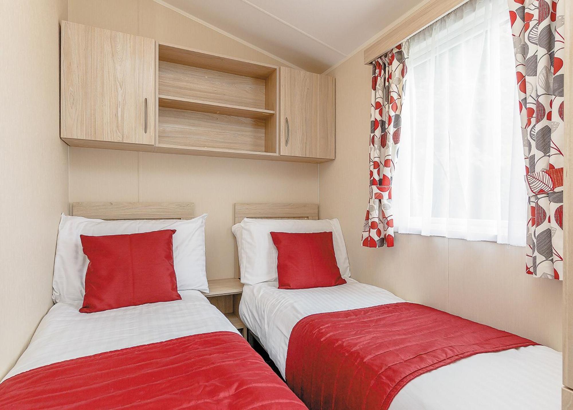 Noble Court Holiday Park Narberth Kamer foto