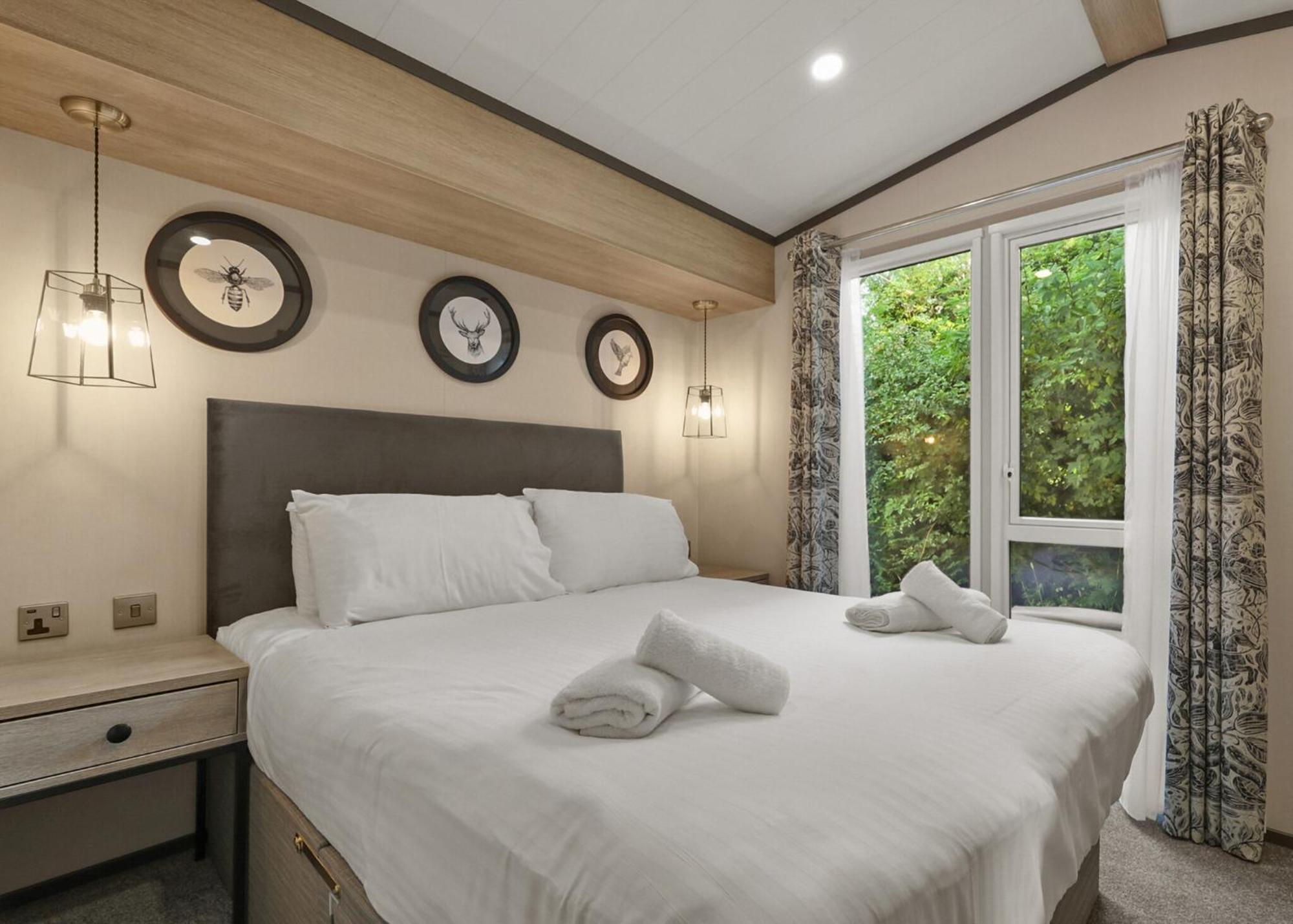 Noble Court Holiday Park Narberth Kamer foto
