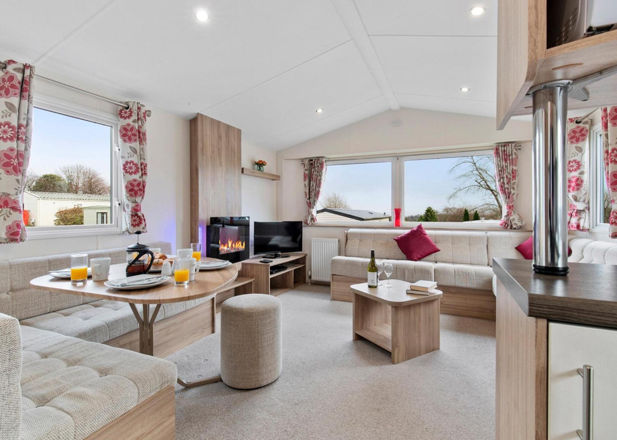 Noble Court Holiday Park Narberth Kamer foto