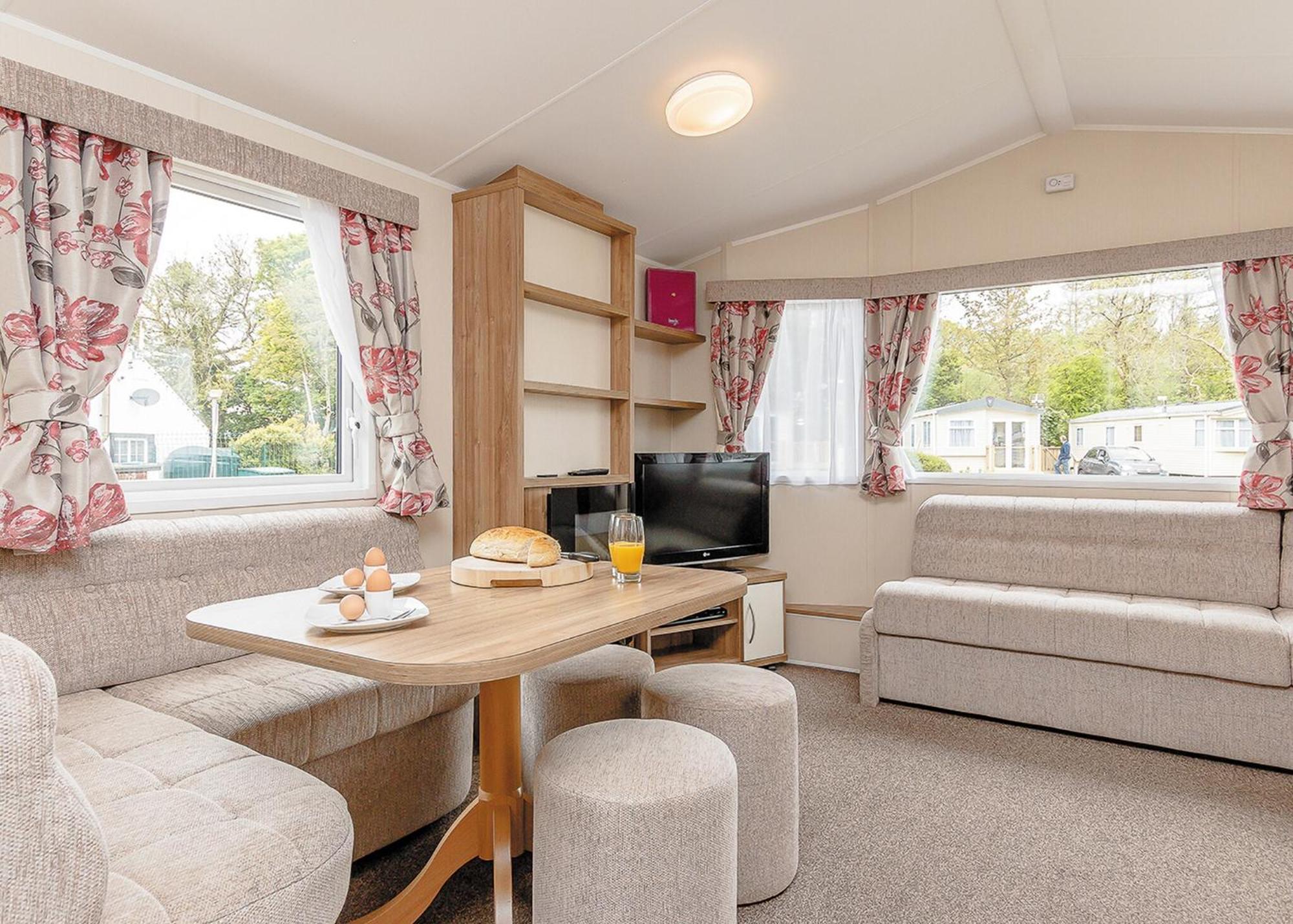 Noble Court Holiday Park Narberth Kamer foto