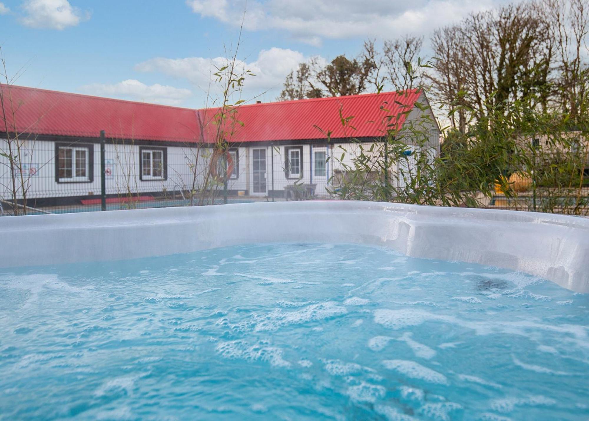 Noble Court Holiday Park Narberth Kamer foto