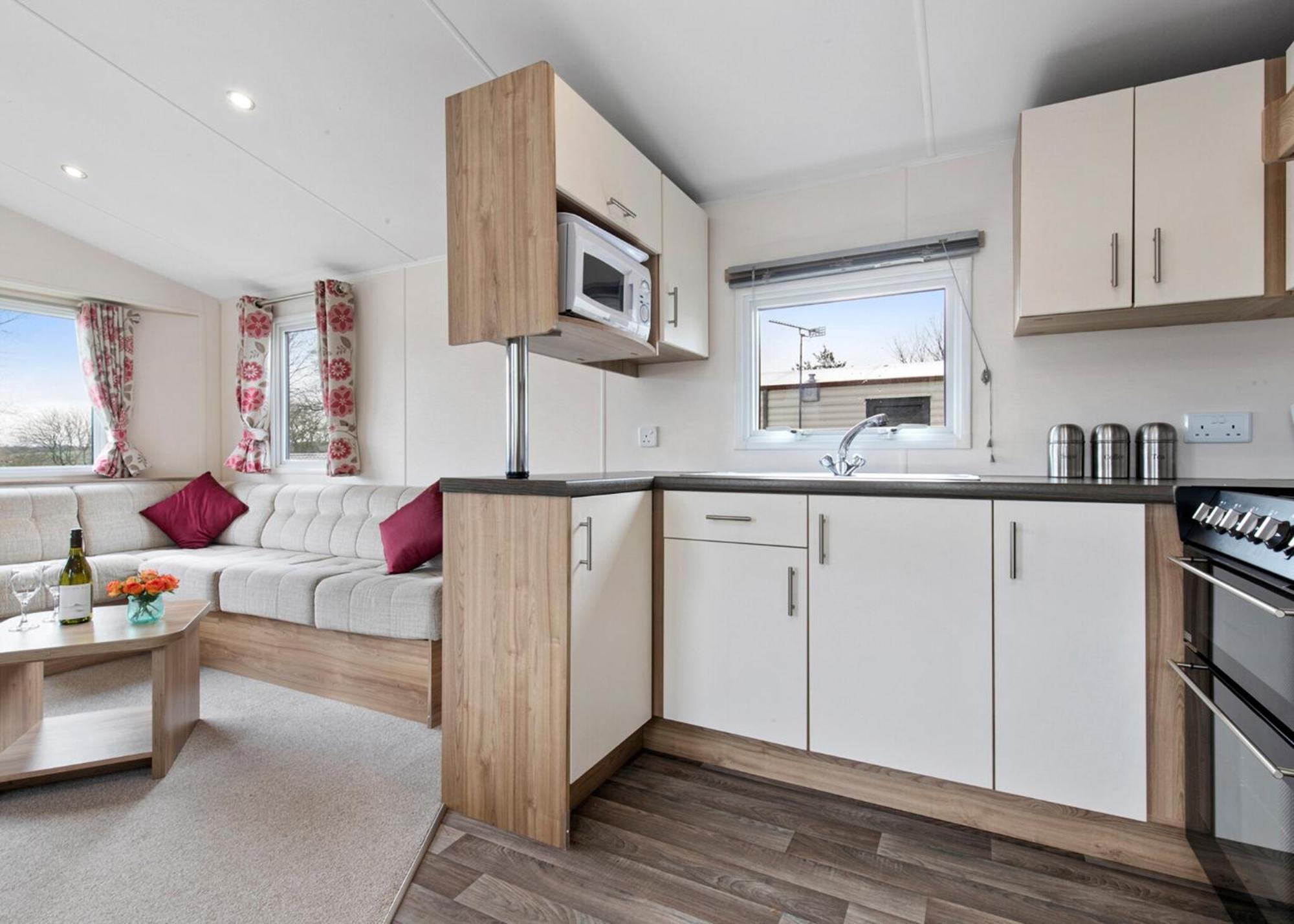Noble Court Holiday Park Narberth Kamer foto