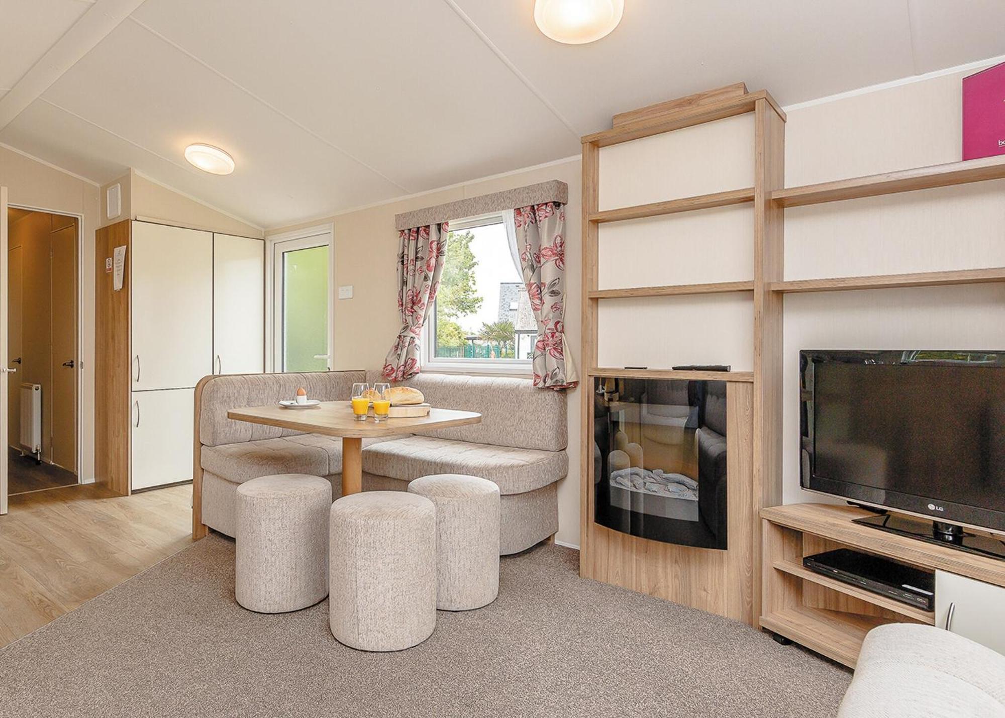 Noble Court Holiday Park Narberth Kamer foto