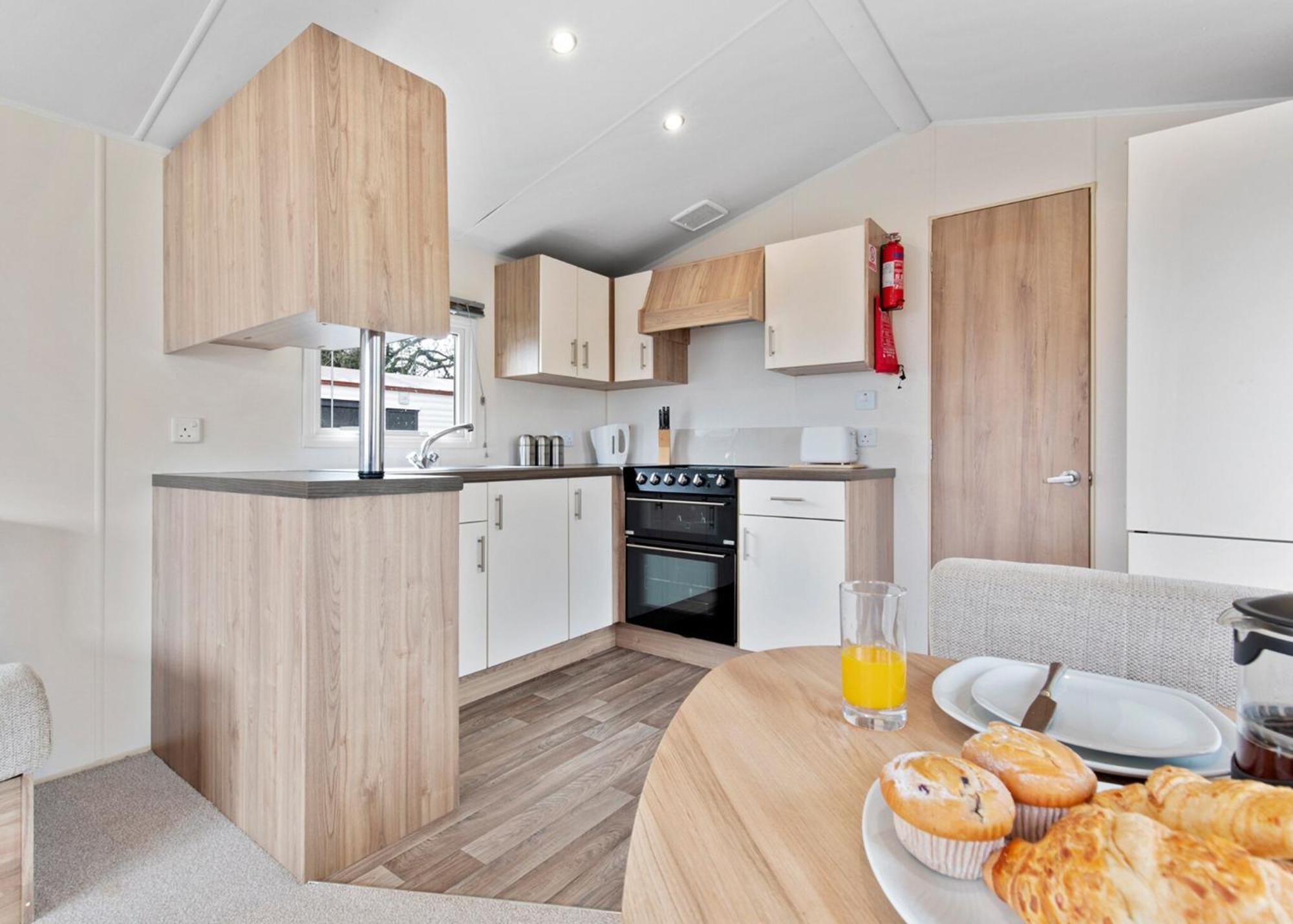 Noble Court Holiday Park Narberth Kamer foto
