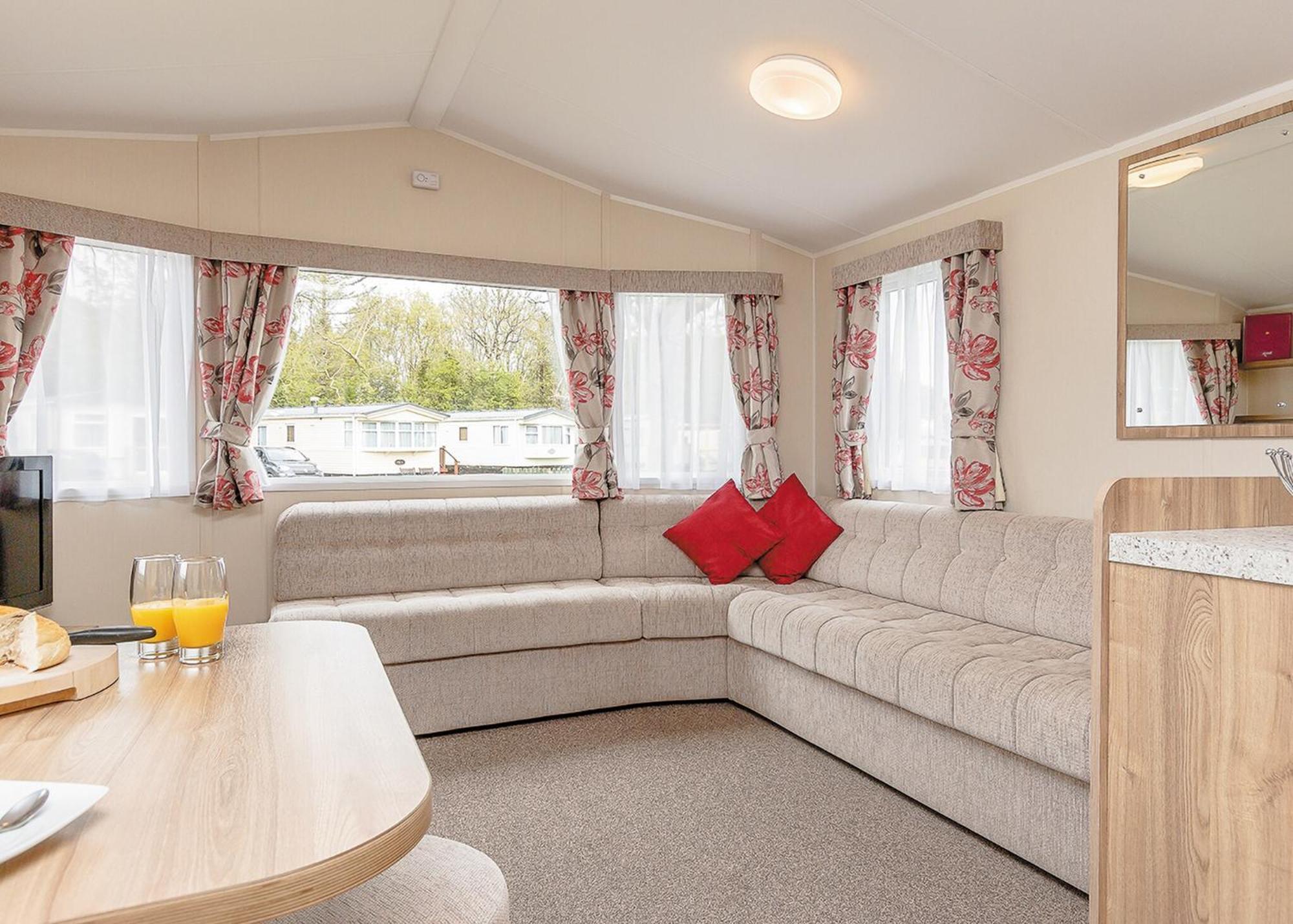 Noble Court Holiday Park Narberth Kamer foto