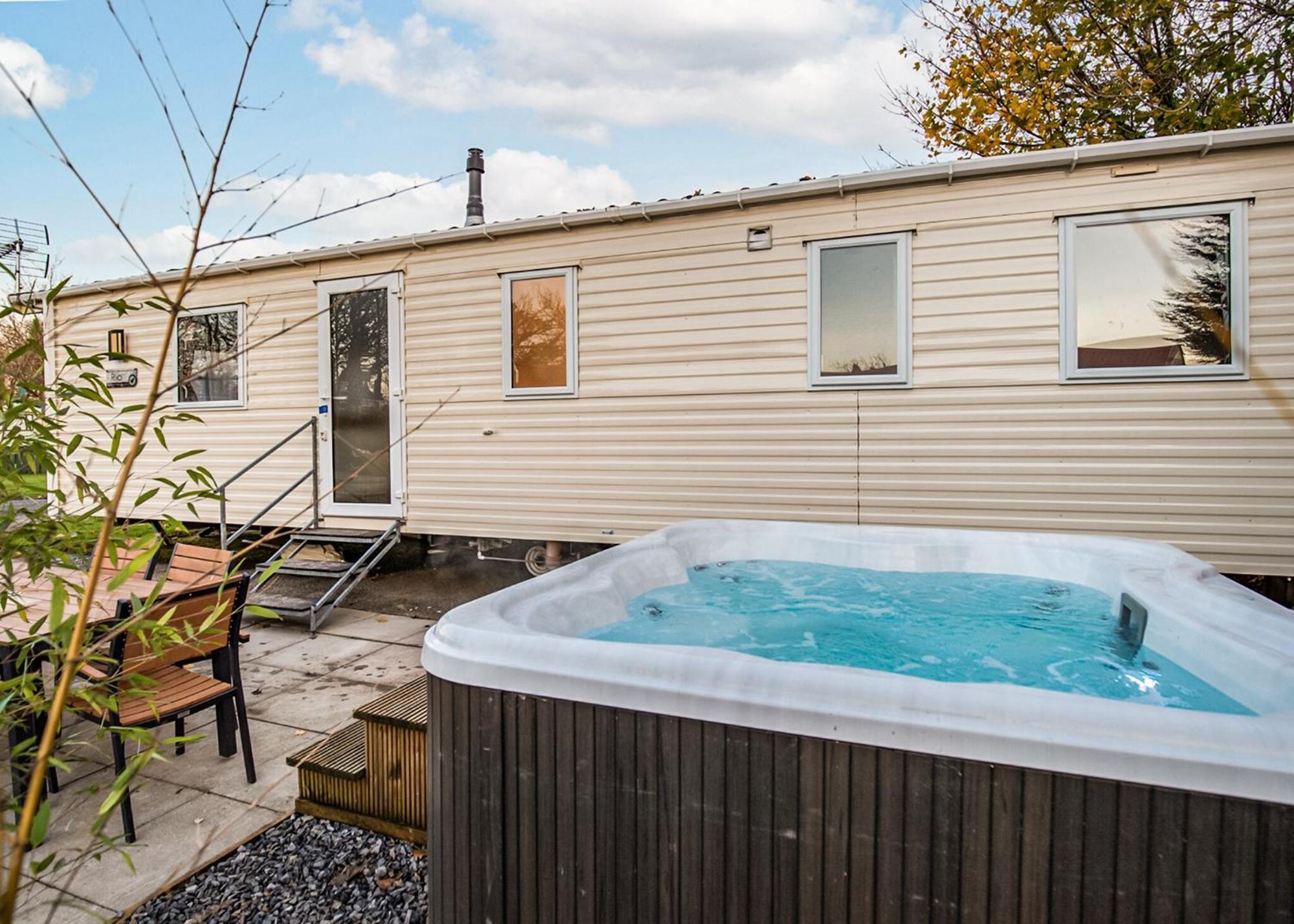 Noble Court Holiday Park Narberth Kamer foto